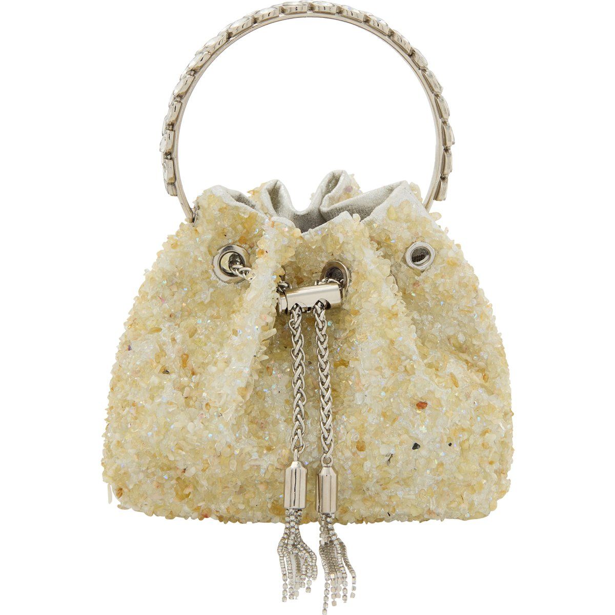 Faina Beuteltasche Beuteltasche Frauen Beige