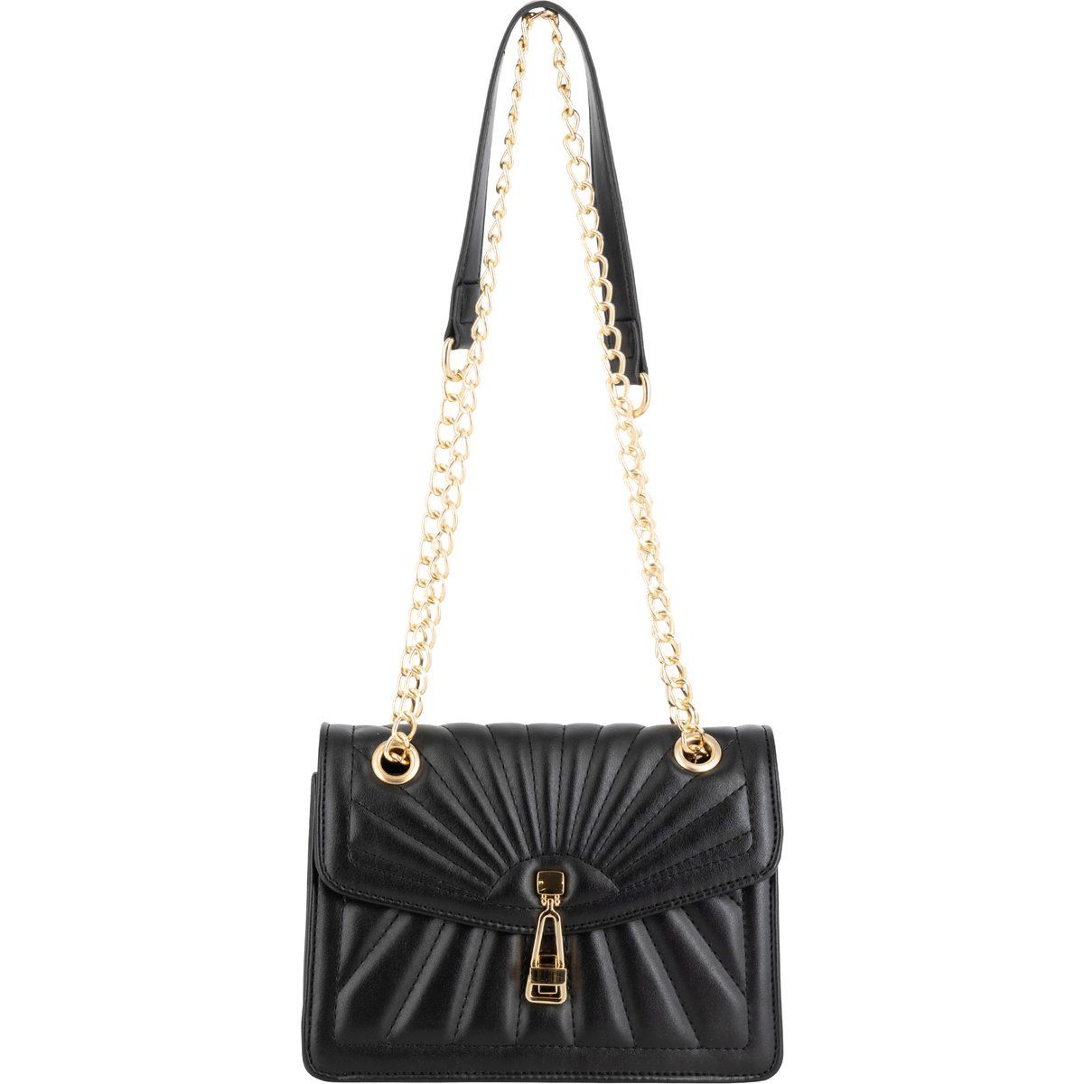 Faina Handtasche Damen schwarz