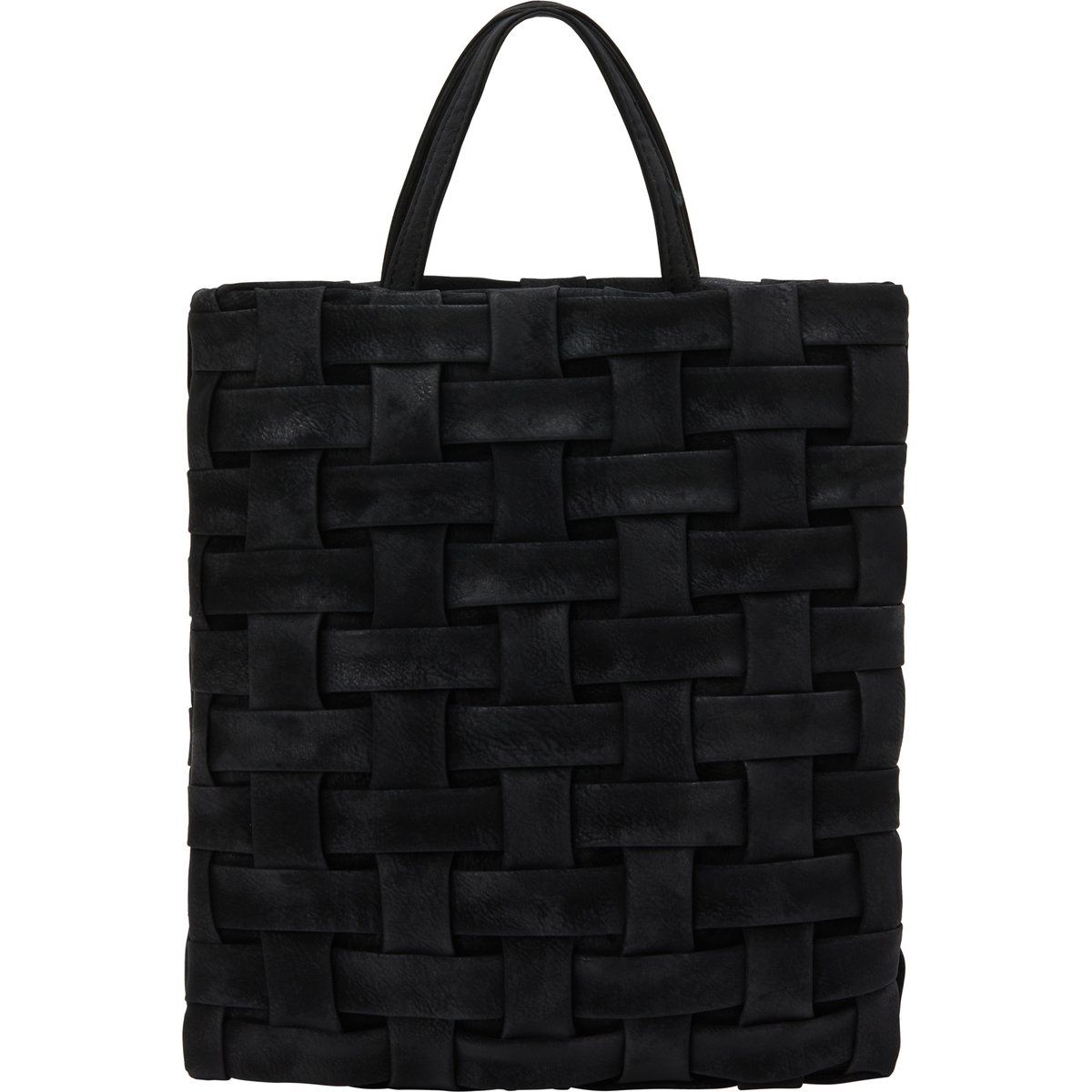 usha Handtasche Handtasche Frauen Schwarz