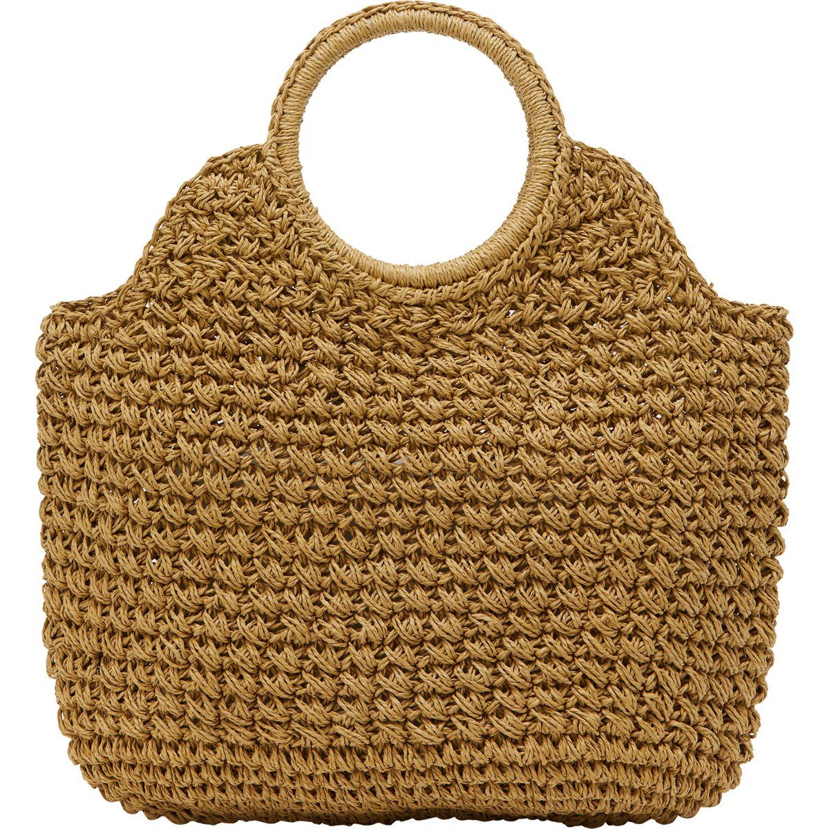 usha Handtasche Handtasche Frauen braun