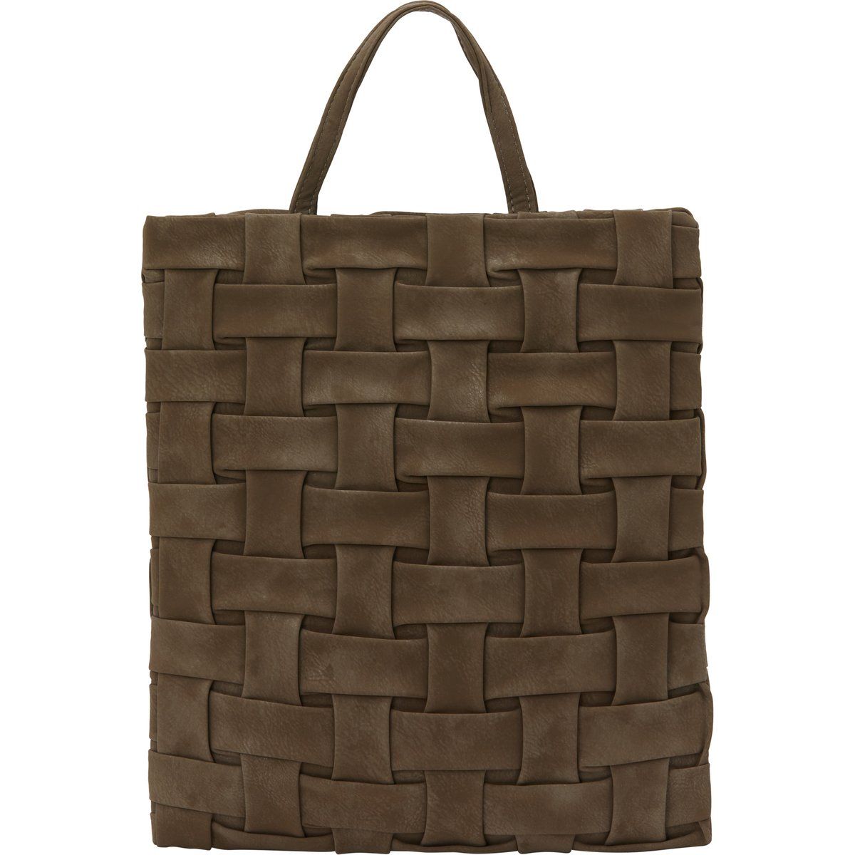 usha Handtasche Handtasche Frauen braun