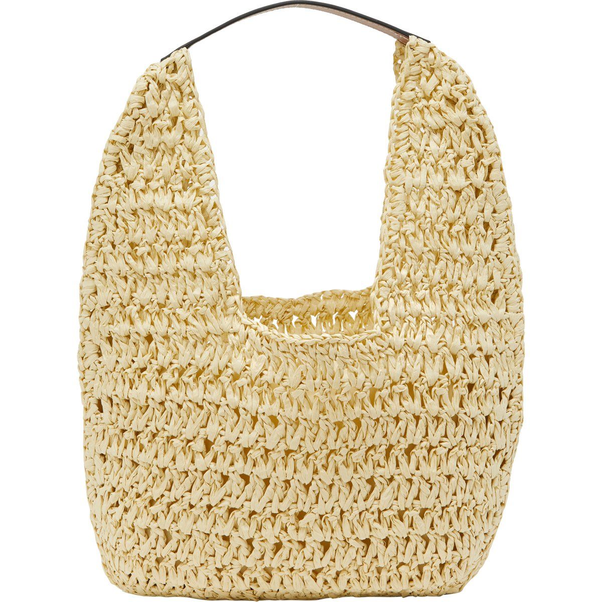 IZIA Handtasche Handtasche Frauen Beige