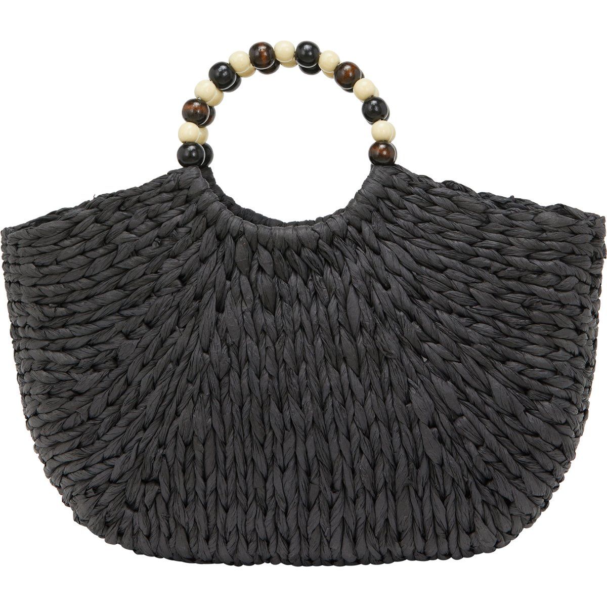 IZIA Handtasche Handtasche Frauen Schwarz