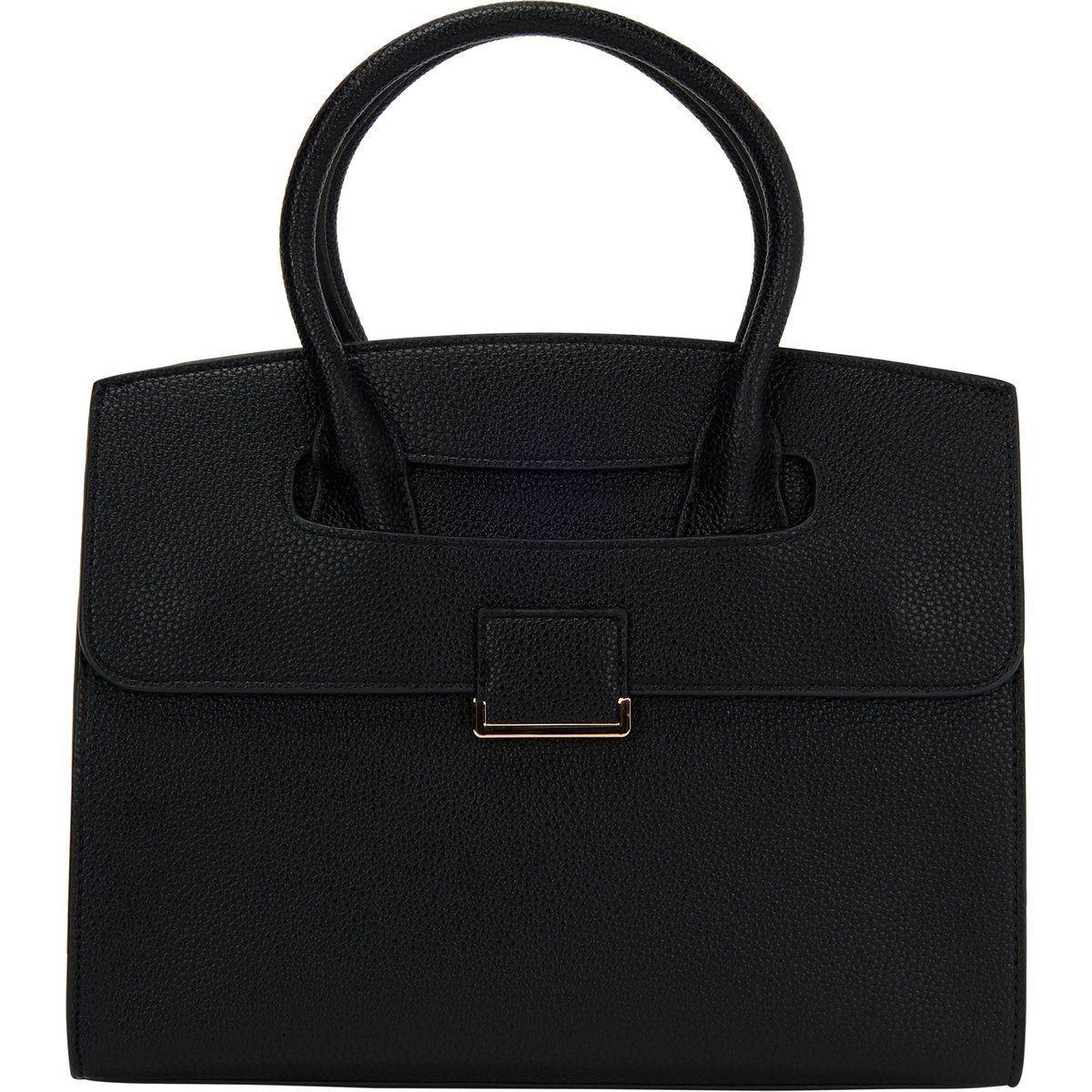 FELIPA Handtasche Handtasche Frauen Schwarz
