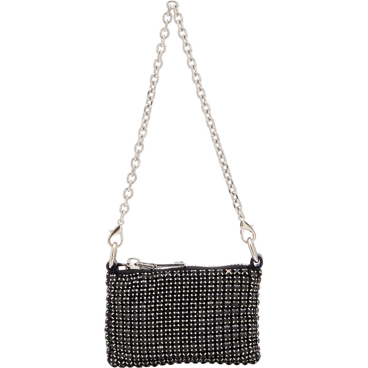Faina Handtasche Damen schwarz