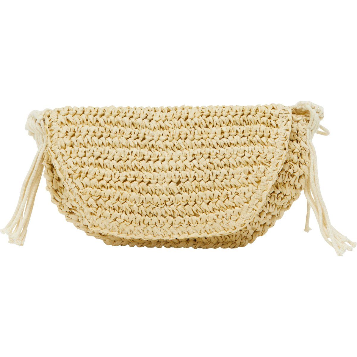 IZIA Klappentasche Klappentasche Frauen Beige