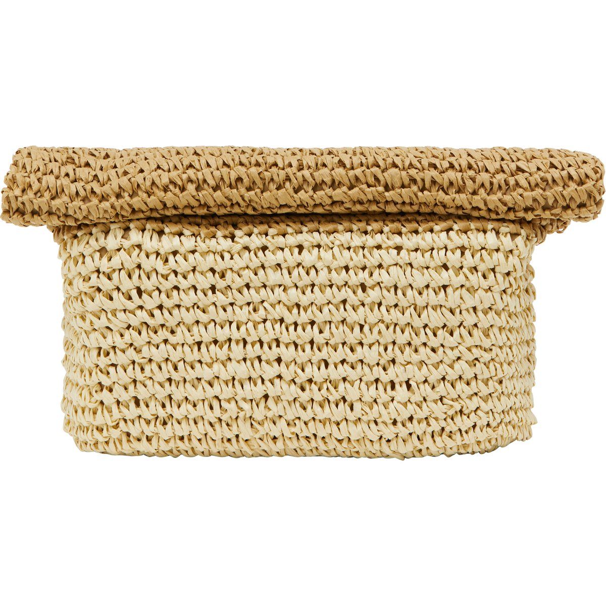 IZIA Umhängetasche Umhängetasche Frauen braun-beige
