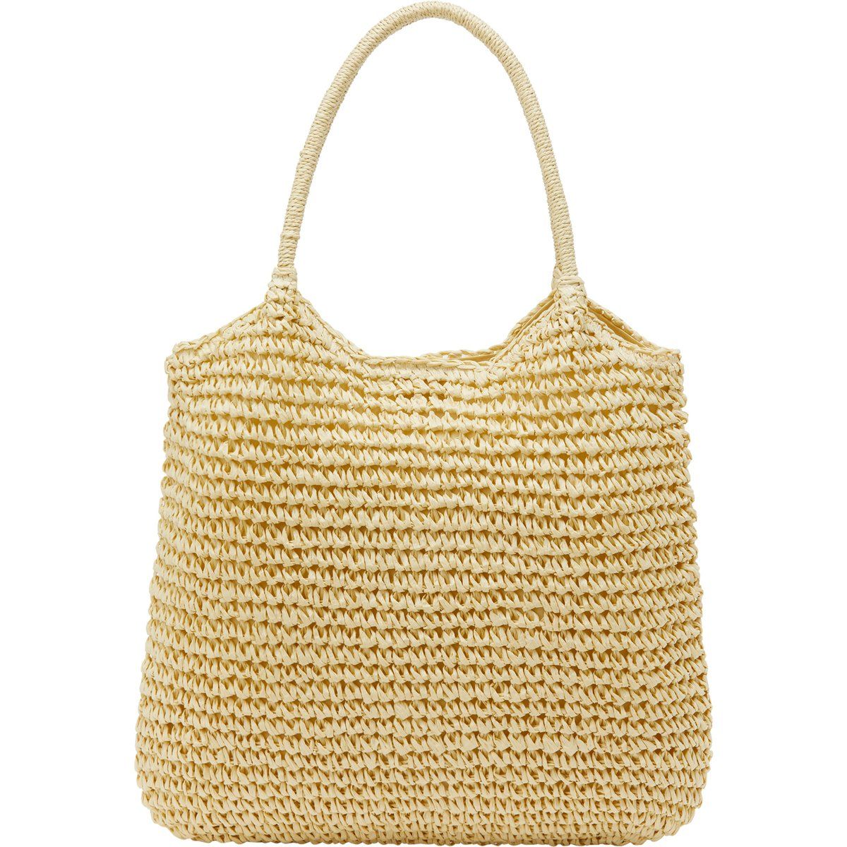 usha Einkaufstasche Einkaufstasche Frauen Beige