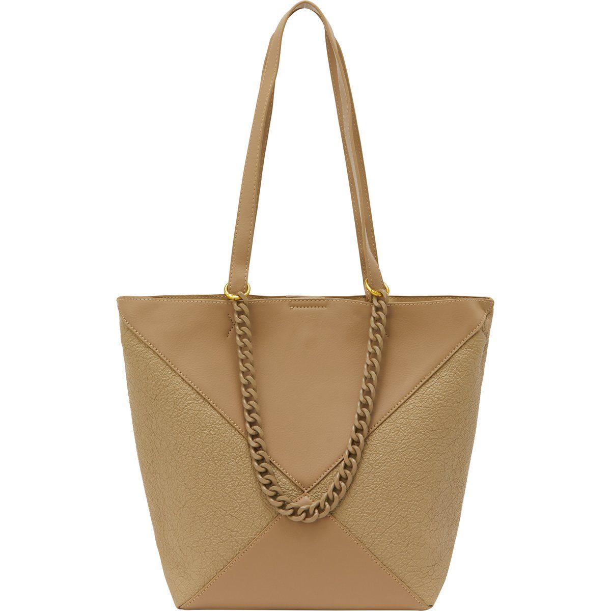 Faina Einkaufstasche Einkaufstasche Frauen Beige