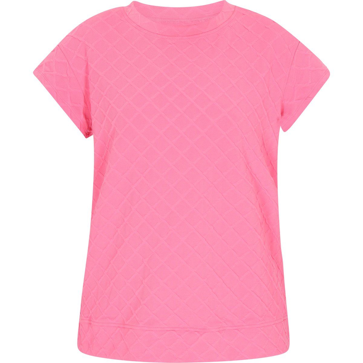 Faina T-Shirt Frauen Rosa