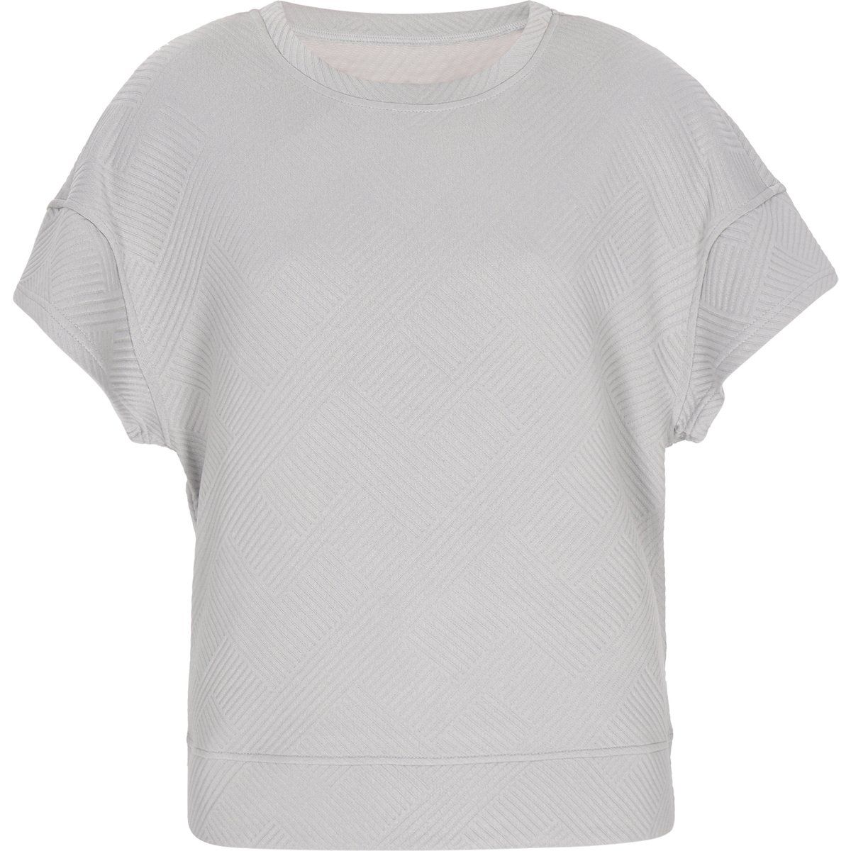 Faina Bluse Frauen grau