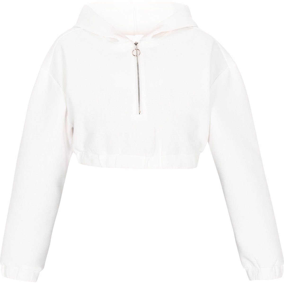 Faina Sweatshirt Frauen Weiß