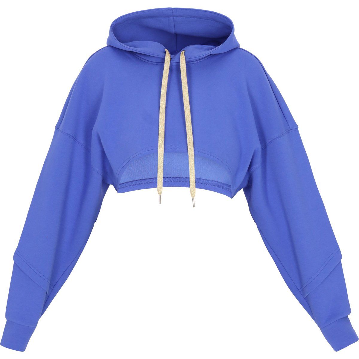 Faina Sweatshirt Frauen Indigo