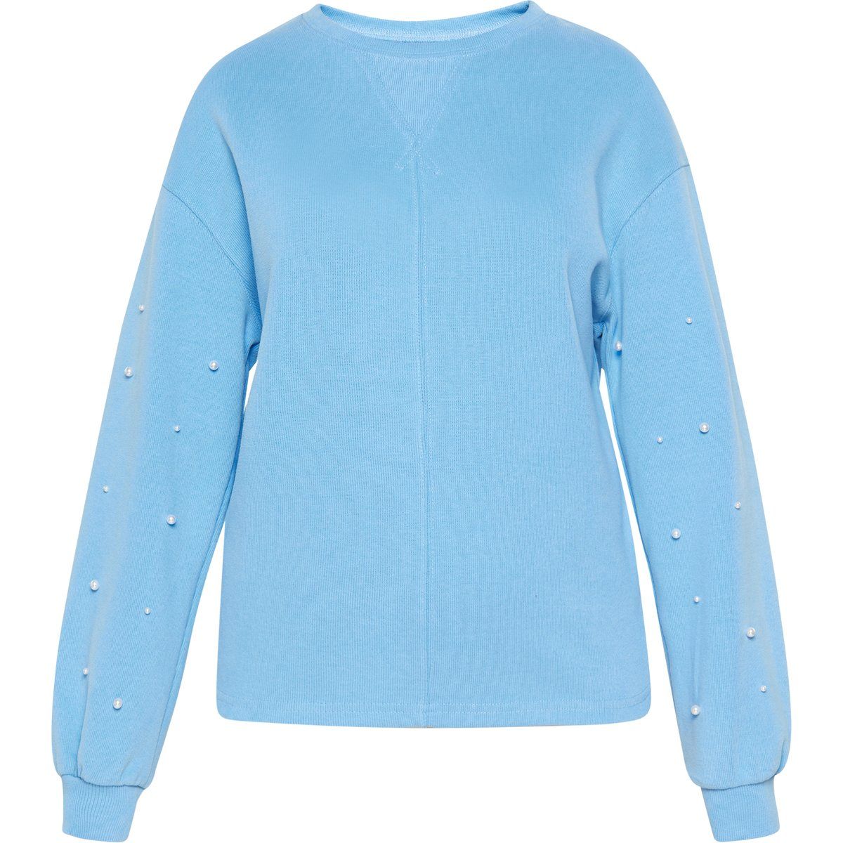 usha Sweatshirt Frauen Blau