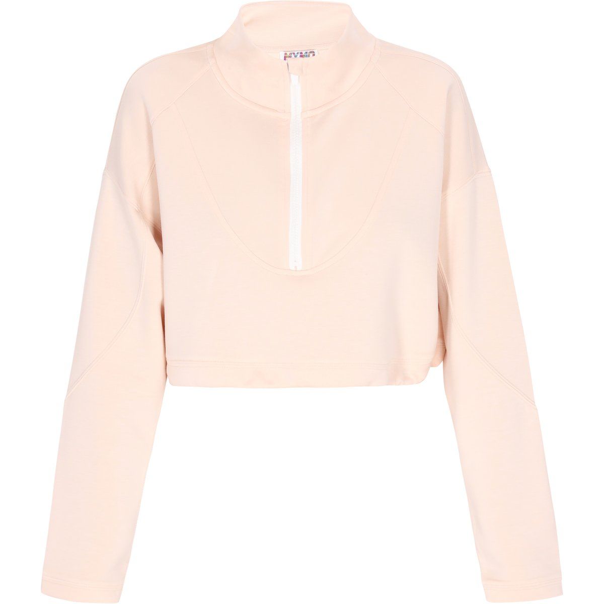 Mymo Sweatshirt Frauen Sand