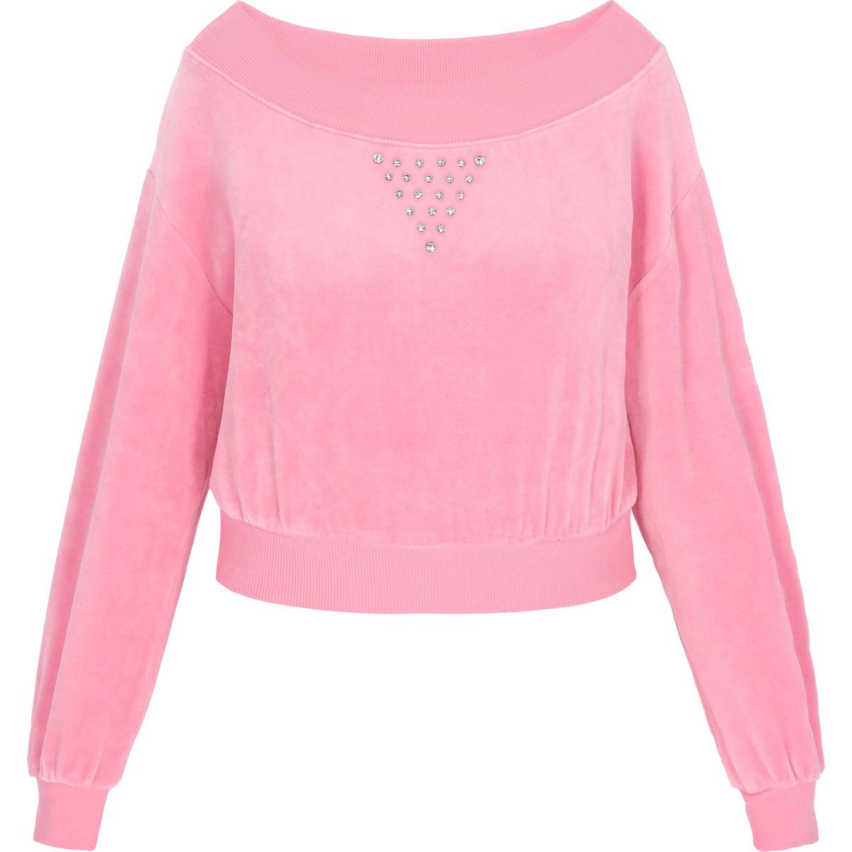 Faina Sweatshirt Frauen Rose