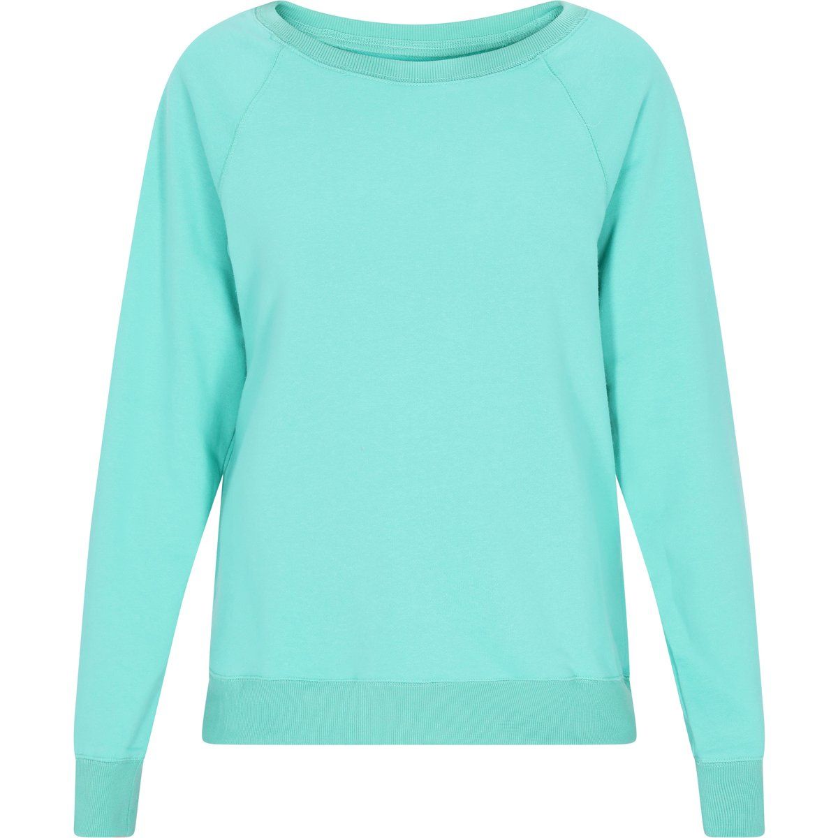 Lässiges Raglanärmel-Sweatshirt
