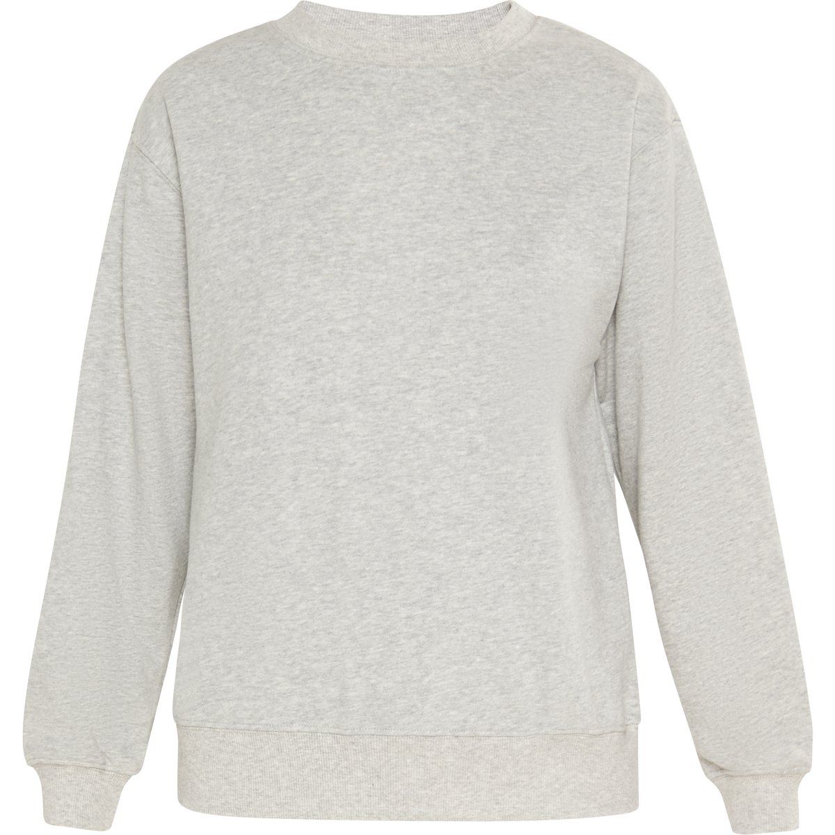 usha Sweatshirt Frauen grau