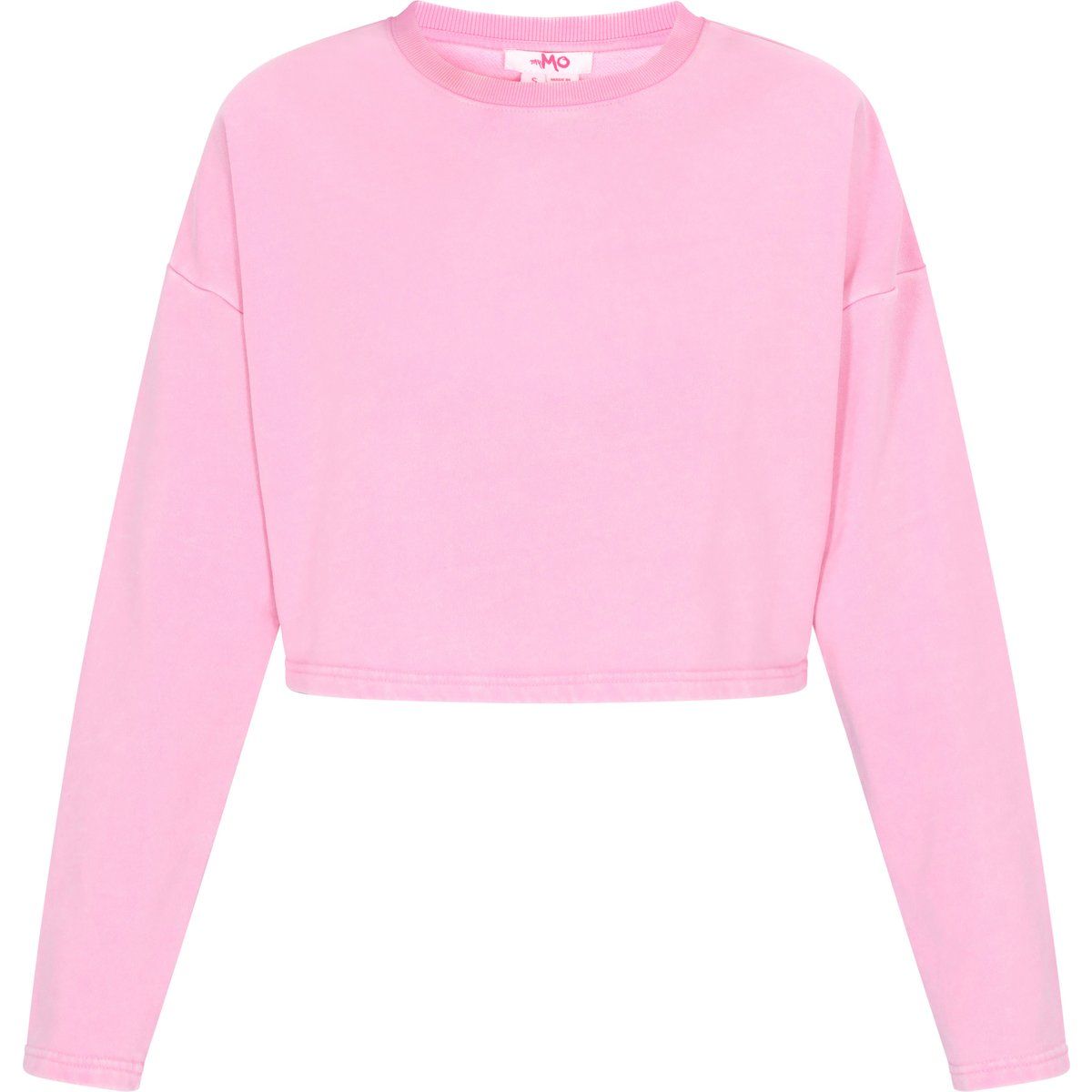 Mymo Sweatshirt Frauen Rose