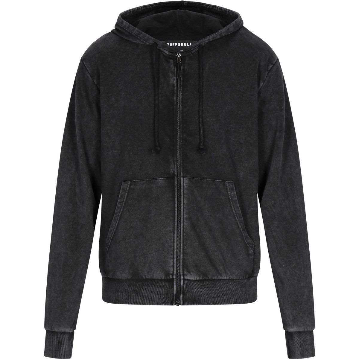 TUFFSKULL Sweatshirt Männer Schwarz