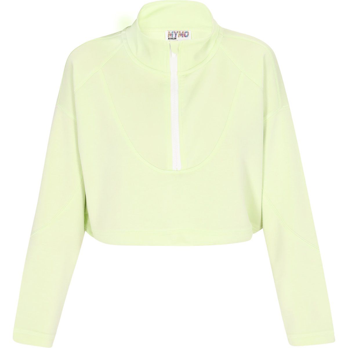 Mymo Sweatshirt Frauen Kalk