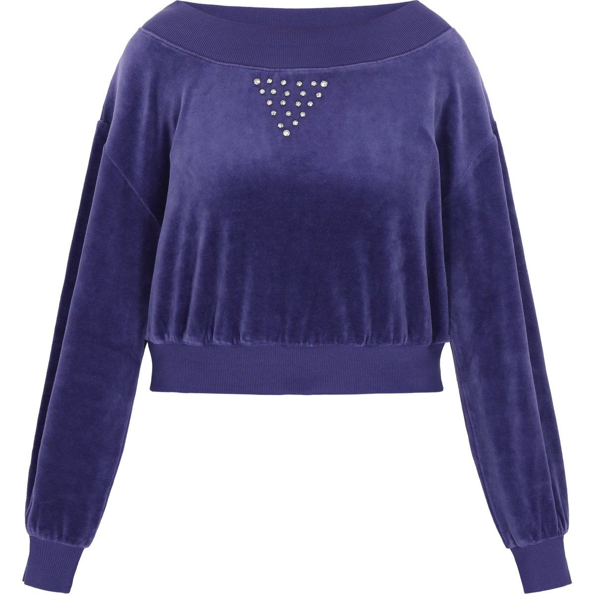 Faina Sweatshirt Frauen Marine