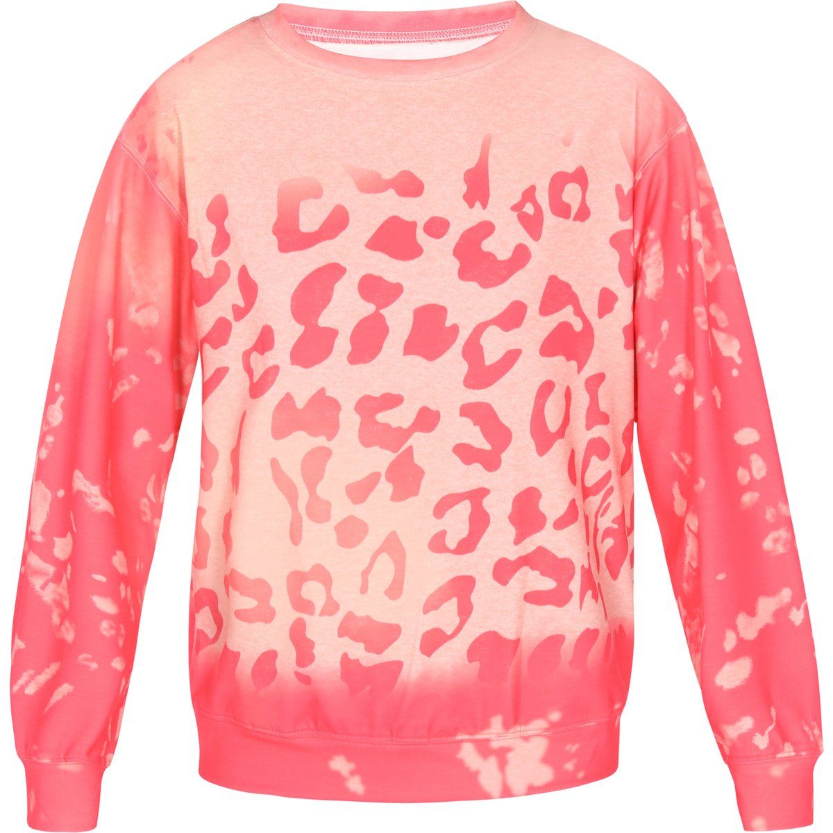 Faina Sweatshirt Frauen Rosa