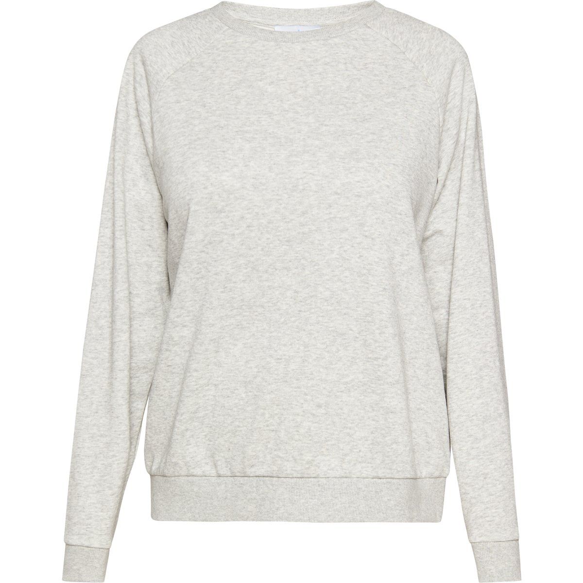 usha Sweatshirt Frauen Graumelange