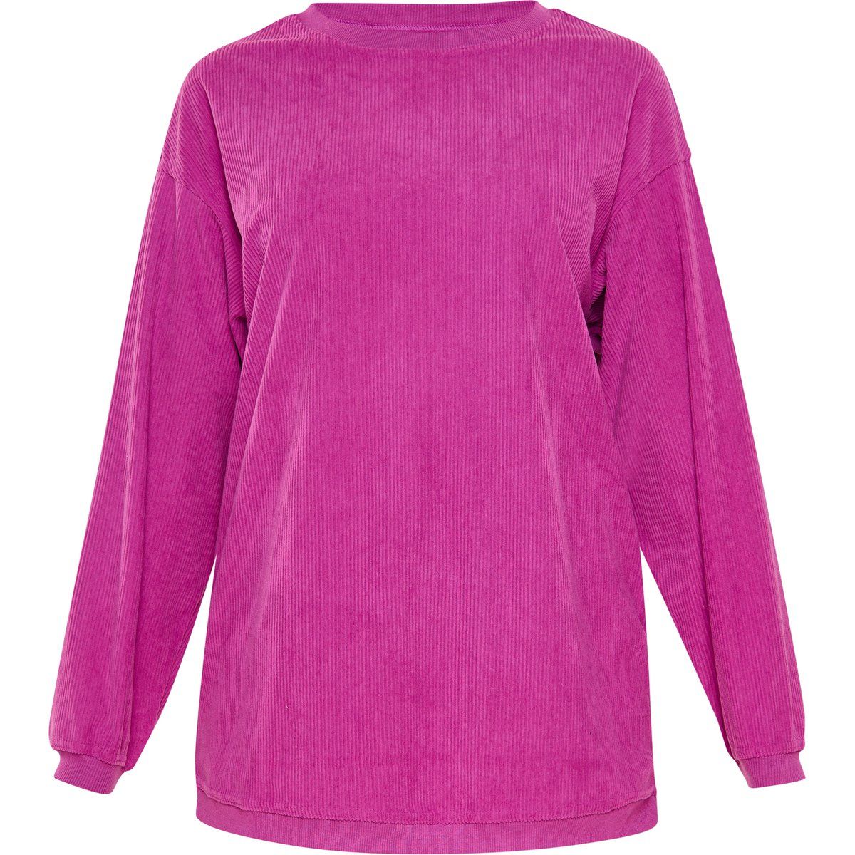 usha Sweatshirt Frauen lila