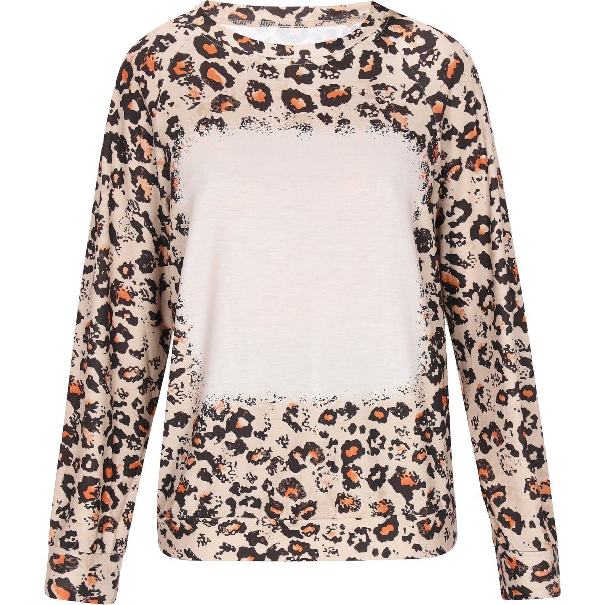 Faina Sweatshirt Frauen braun