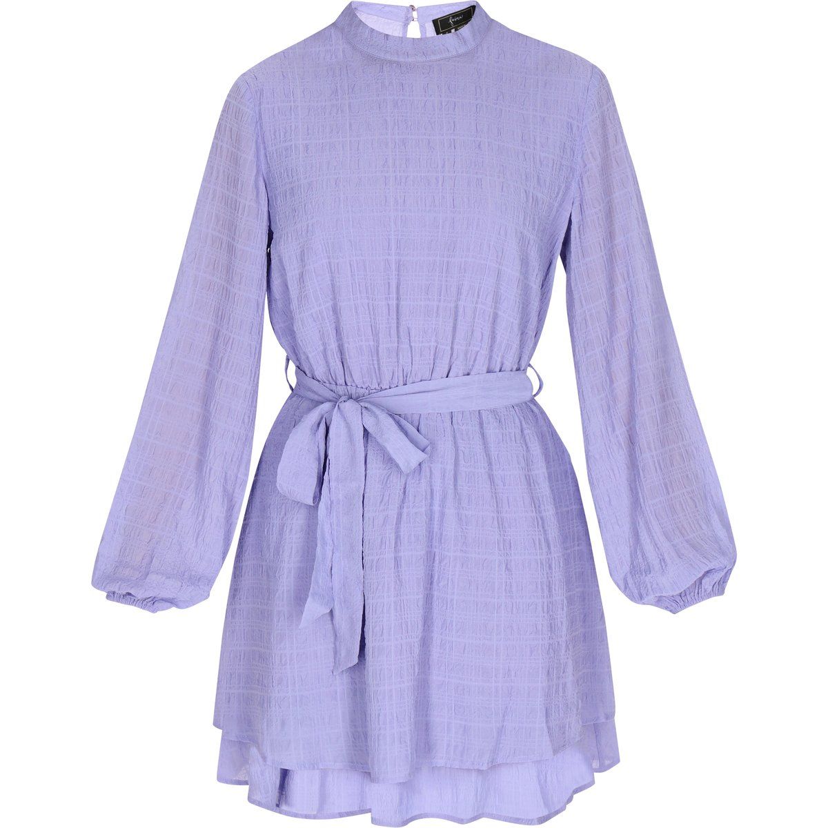 Faina Kleid Frauen hellviolett