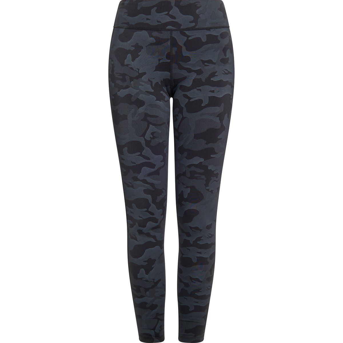 Aktive Leggings mit Camouflage-Print