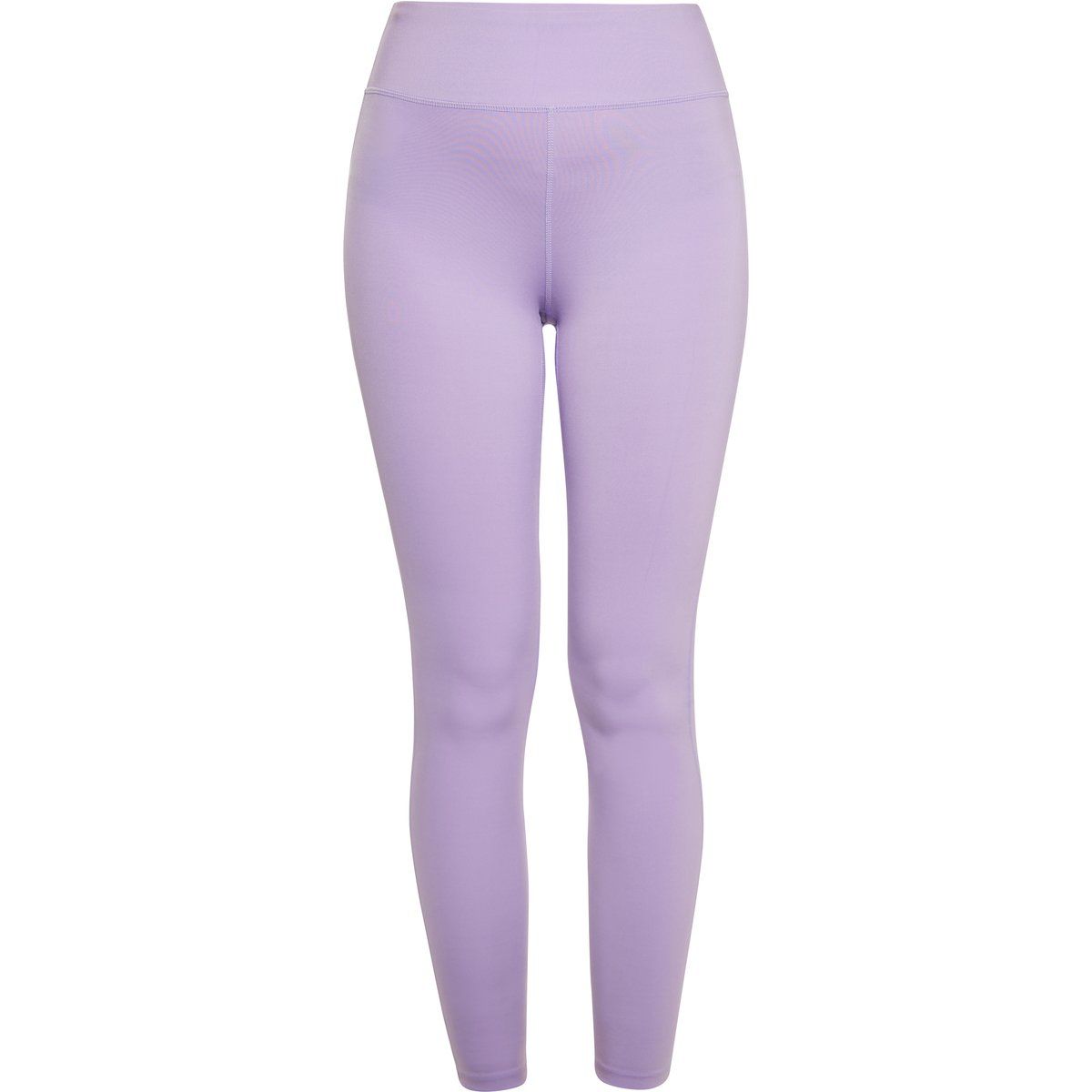 Figurbetonte, hochtaillierte Sportleggings