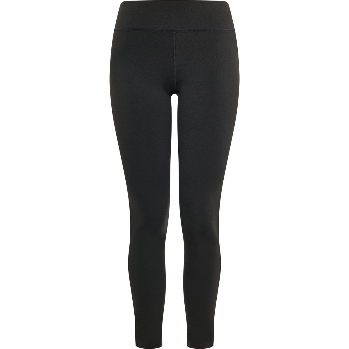 Sportliche, hoch taillierte Capri-Leggings