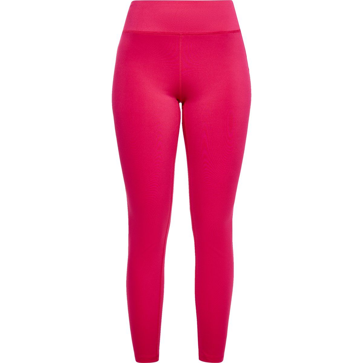 Aktive Leggings Capri mit hohem Bund