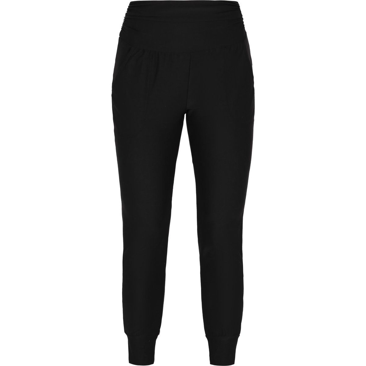 Damen-Jogginghose mit hoher Taille