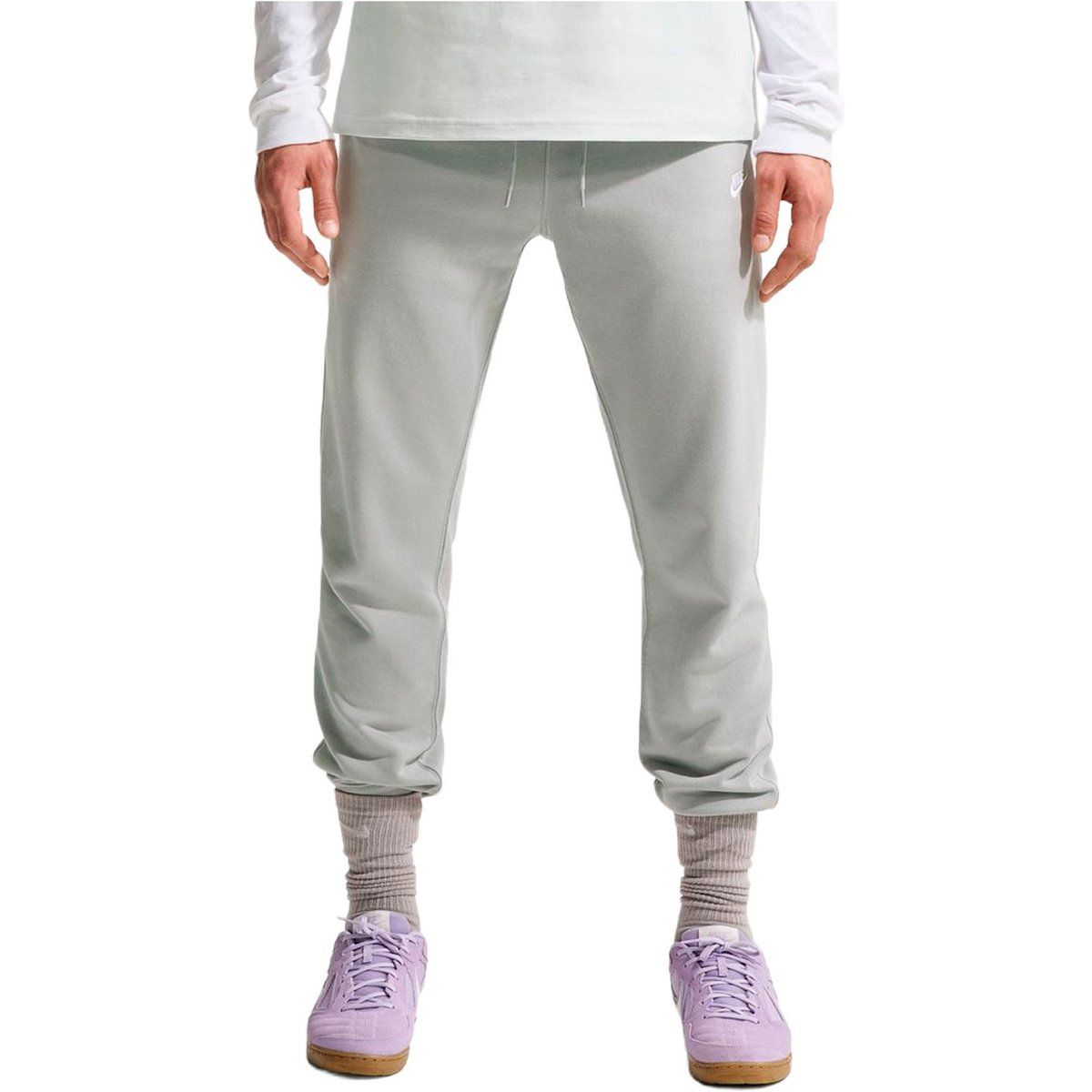Klassische French-Terry-Sweatpants
