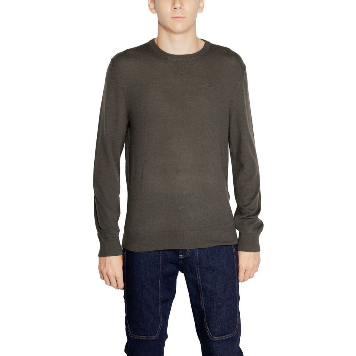Klassischer Herrenpullover aus Merinowolle