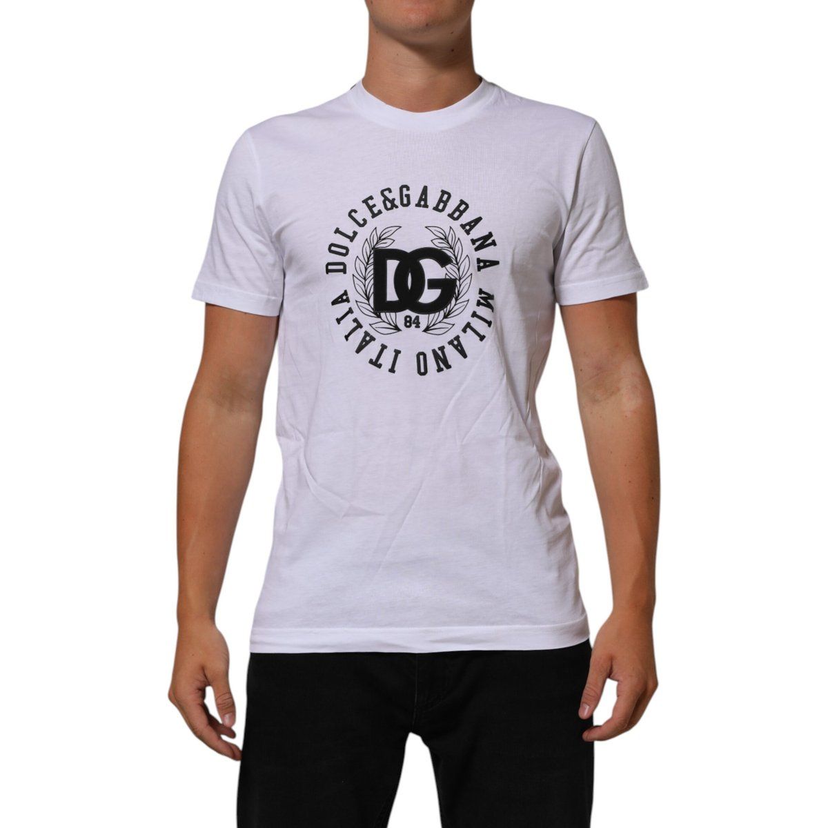 Logo Grafik T-Shirt