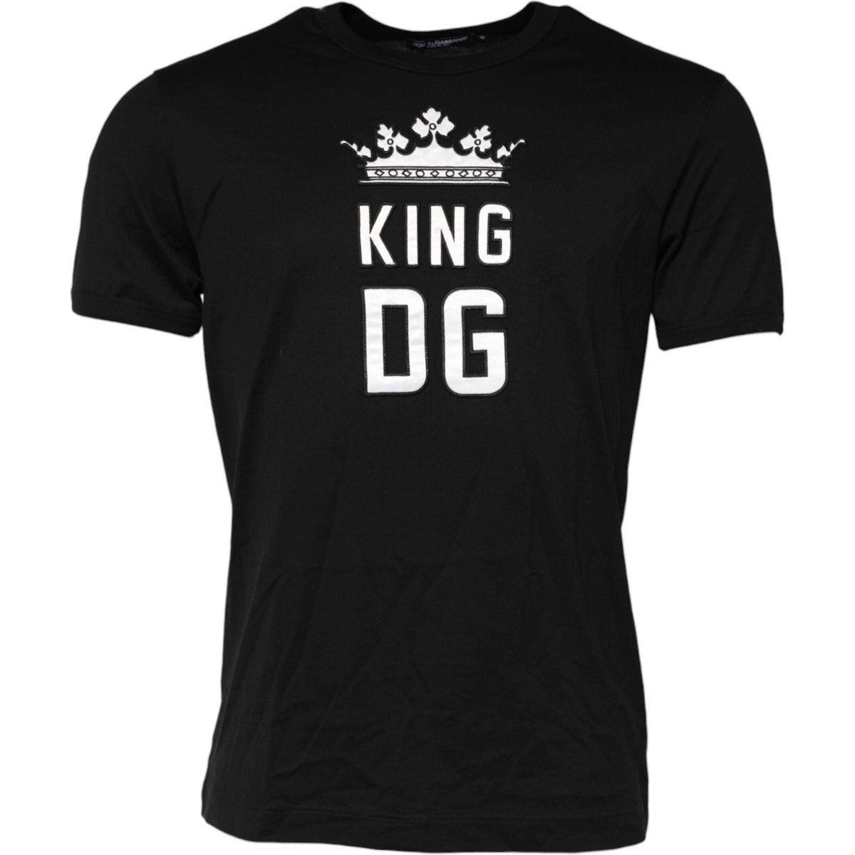 King Dg Grafik T-Shirt
