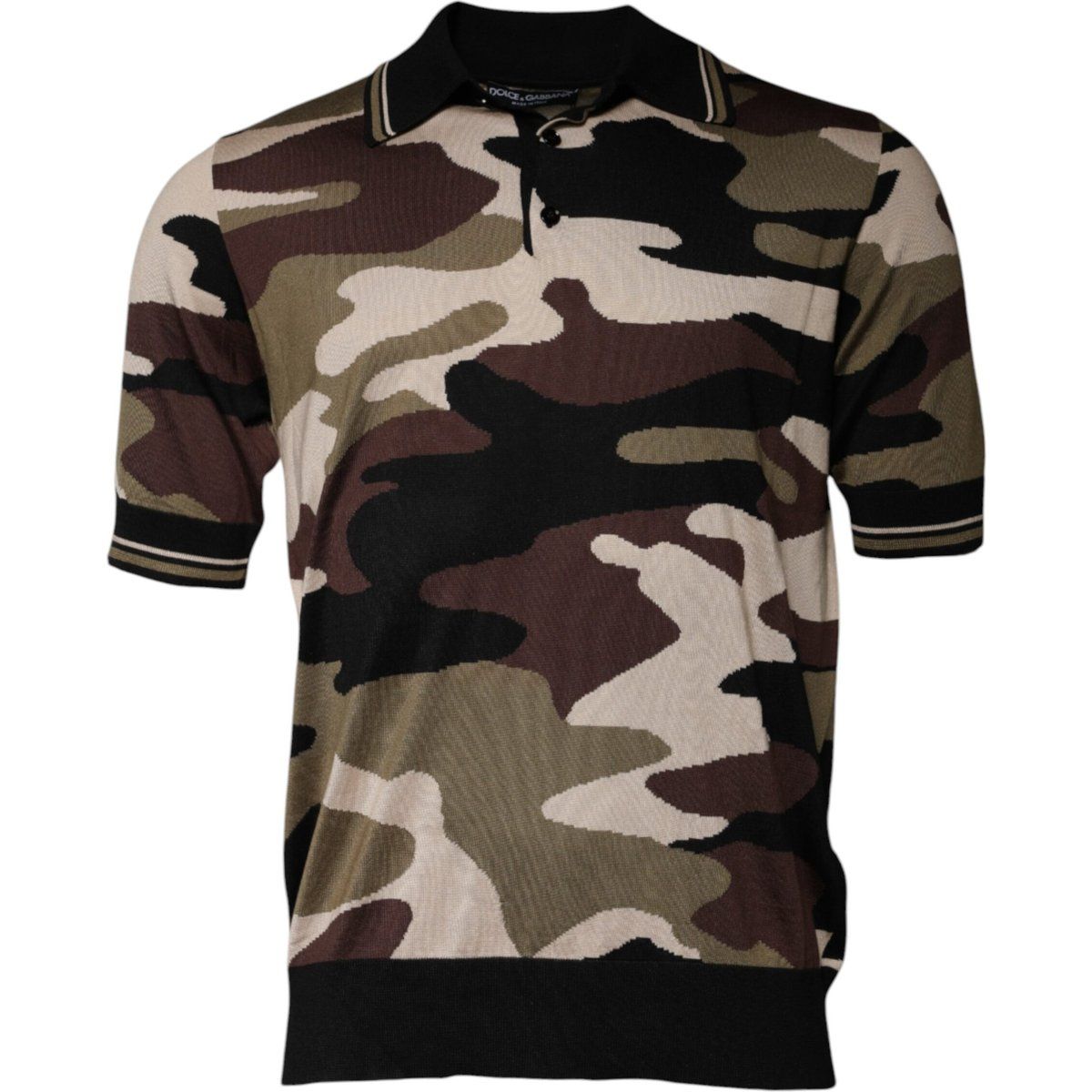 Tarn-Poloshirt Tsh87710
