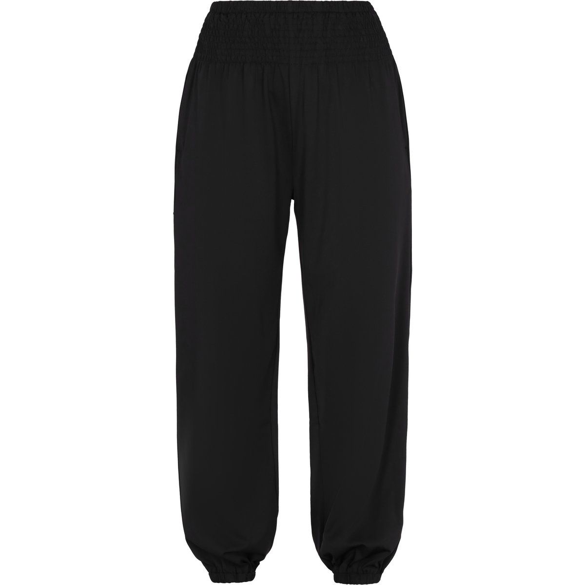 Jogginghose mit Relaxed Fit für Damen