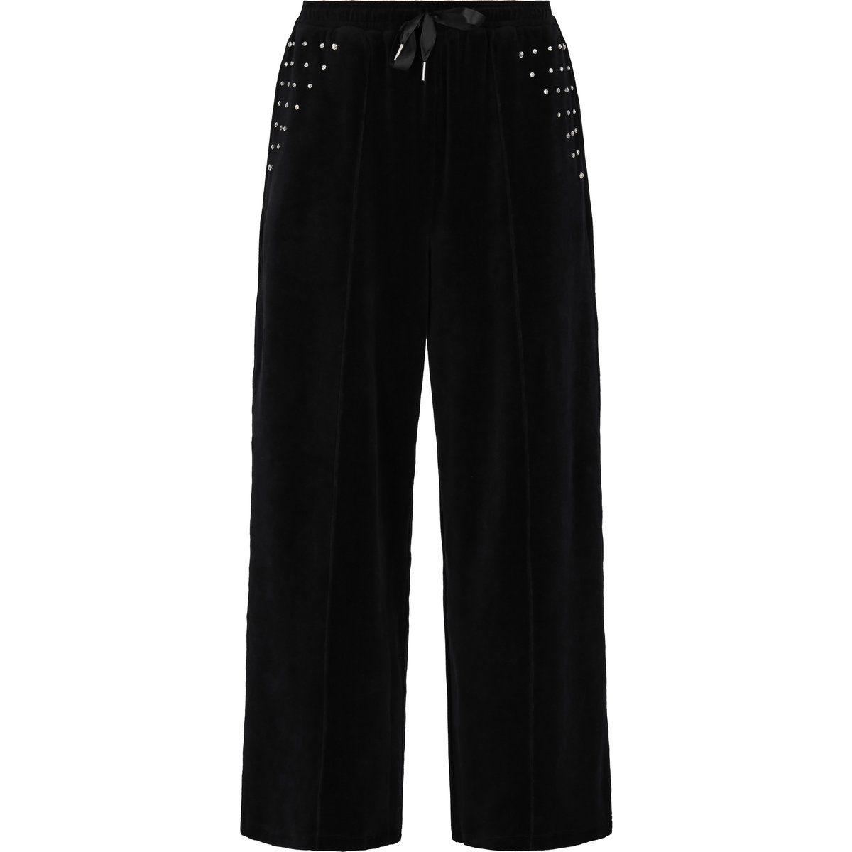 Faina Hose Frauen Schwarz