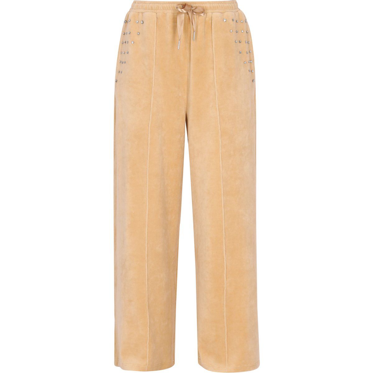Faina Hose Frauen Beige