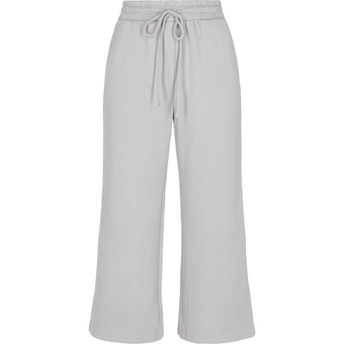Relaxte Passform 7/8 Länge Loungehose