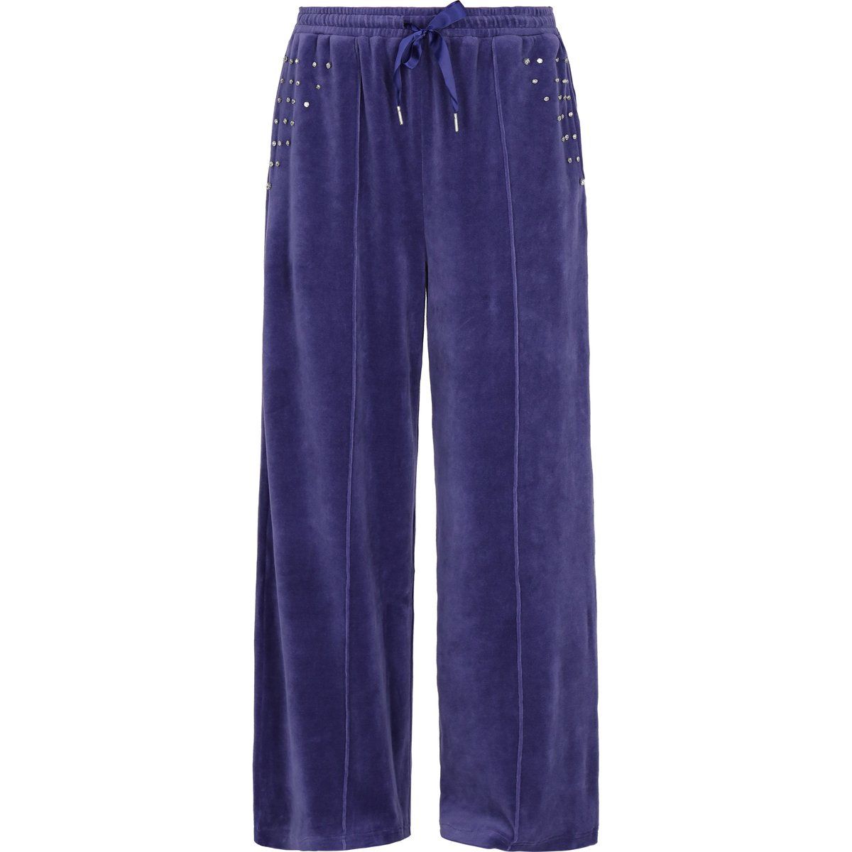 Faina Hose Frauen Marine