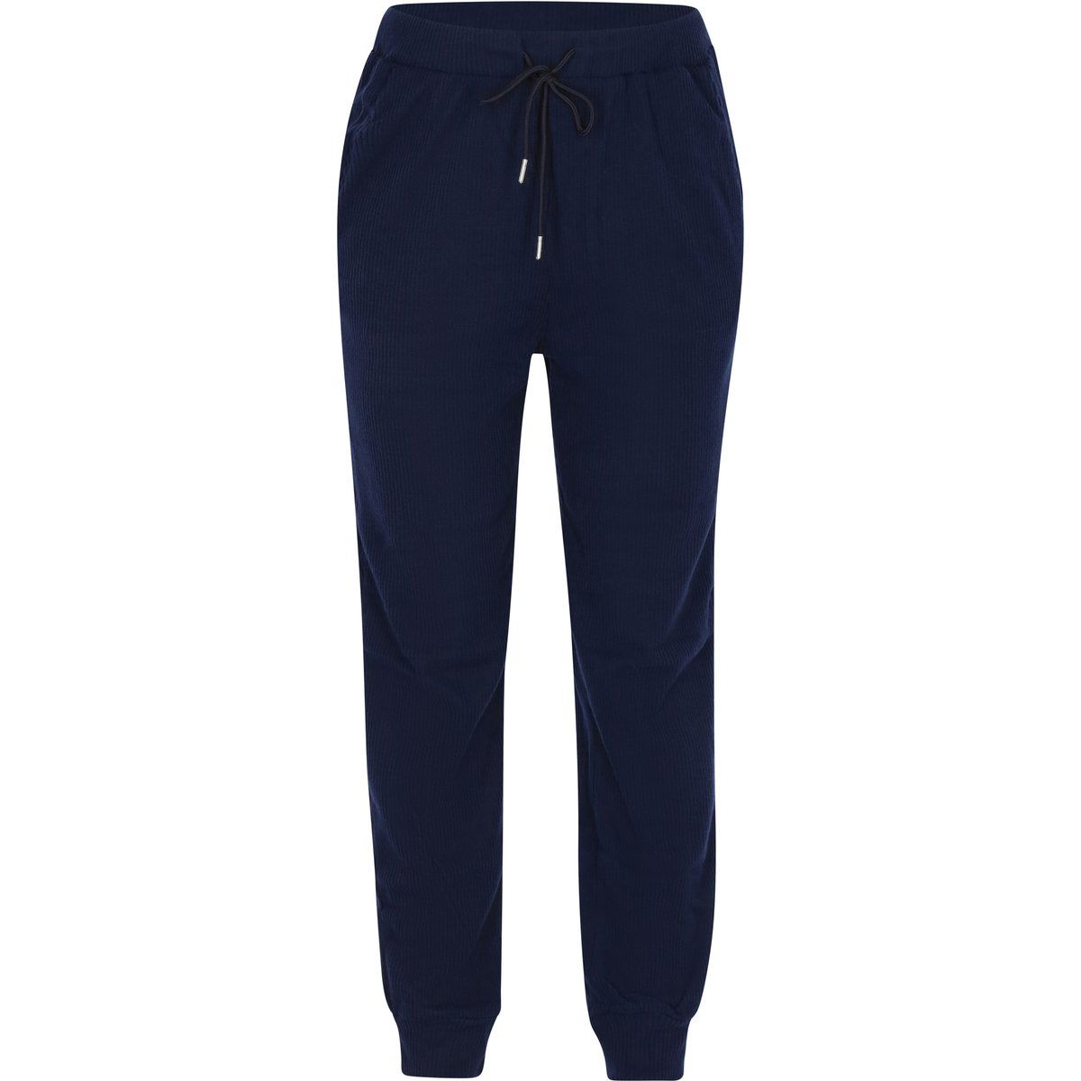 usha Hose Frauen Marineblau