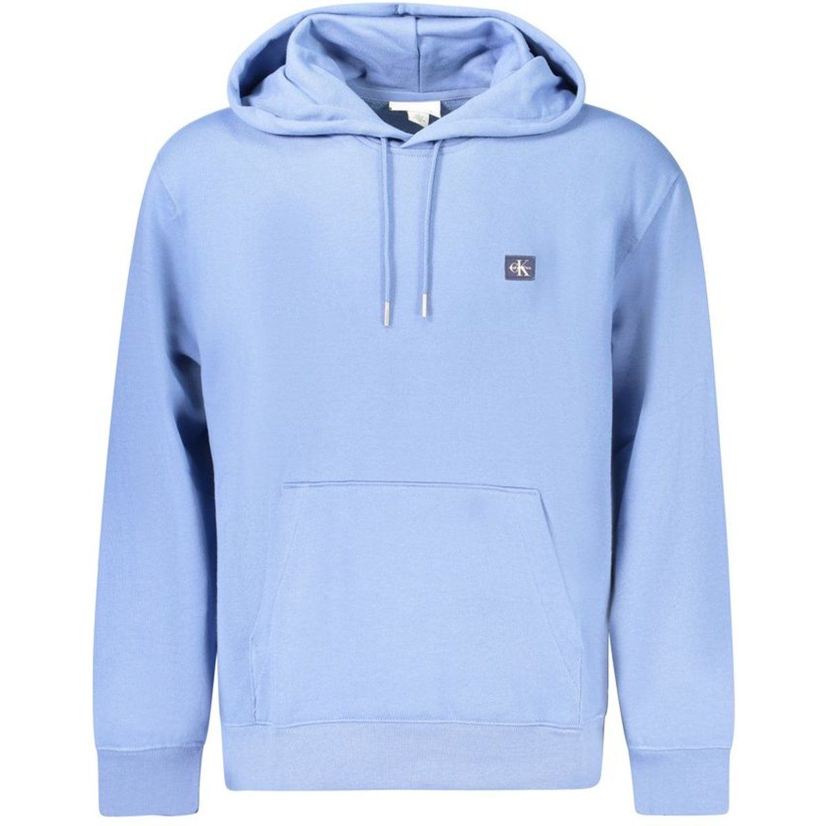 Klassischer Pullover Baumwoll Hoodie