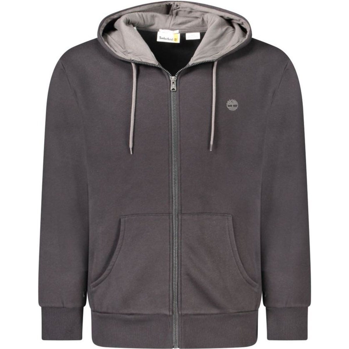 Zip-Up Hoodie