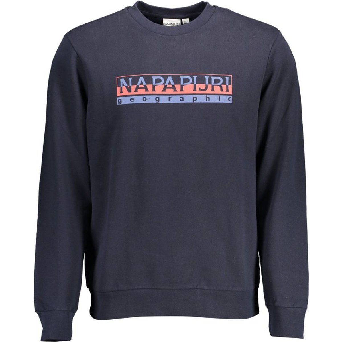 Klassisches Rundhals-Sweatshirt